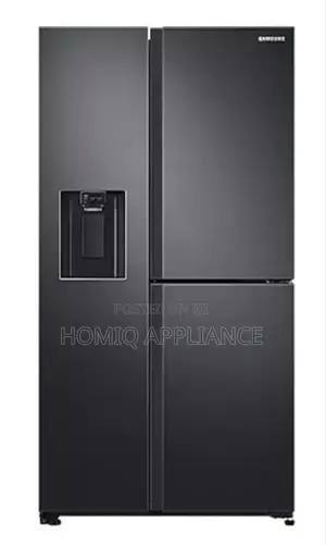 New Samsung-602ltr-Side by-Side-Refrigerator-Rs65cg5691b4/Gh
