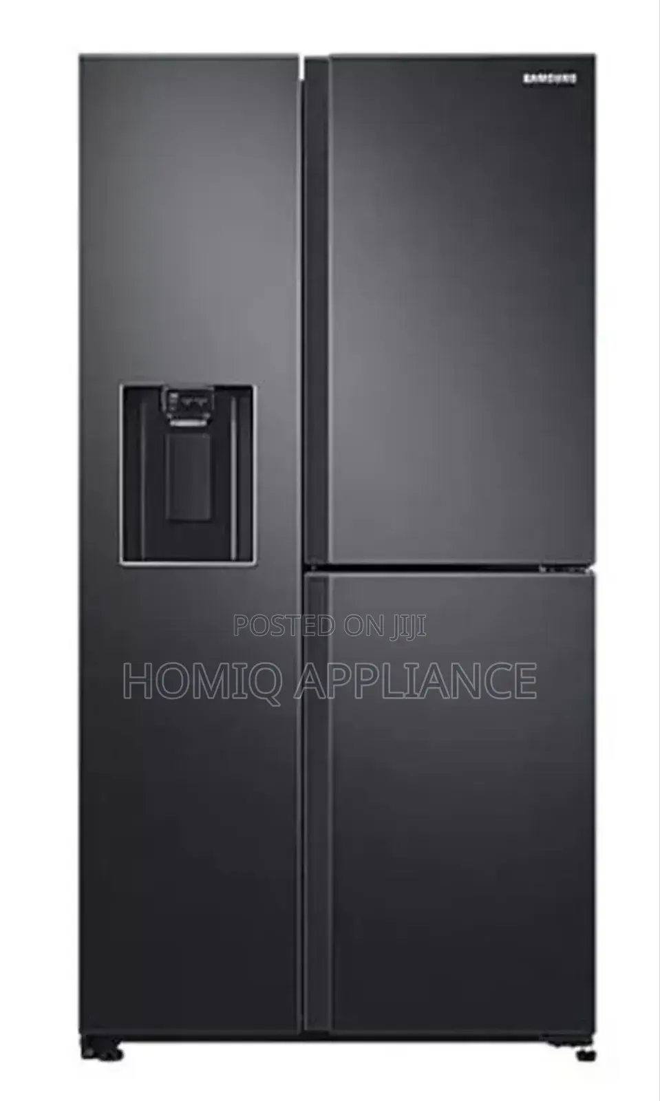 New Samsung-602ltr-Side by-Side-Refrigerator-Rs65cg5691b4/Gh