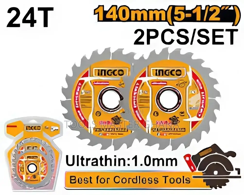 Ultra-thin Tct Saw Blade Set - Tsb1403