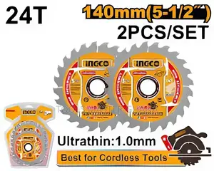 Ultra-thin Tct Saw Blade Set - Tsb1403