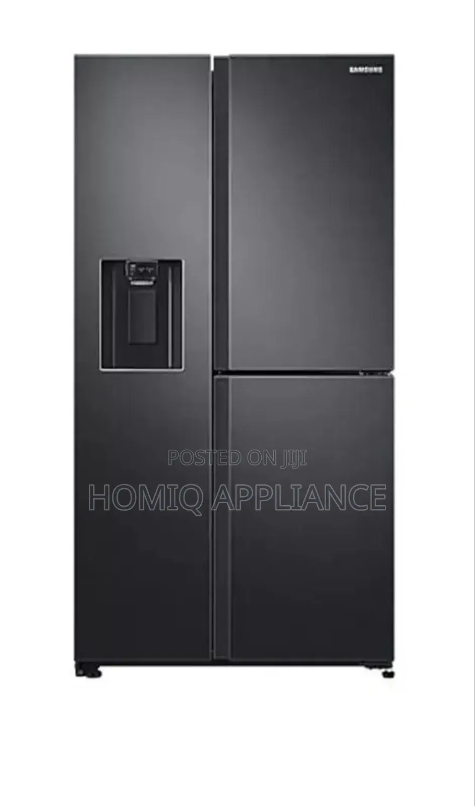 Samsung 602 LTR Side by Side Rs65cg5691b4/Gh Refrigerator