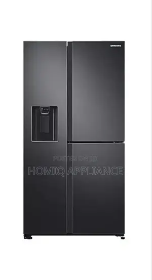 Samsung 602L W/Ice Water Dispenser [RS65CG5691B4/GH]