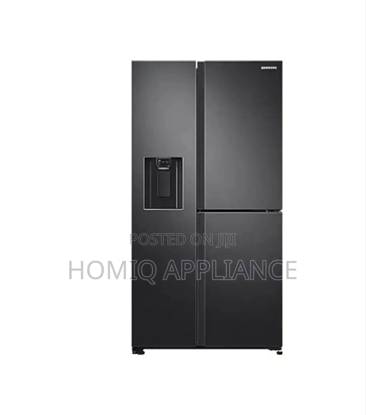 Samsung 602litres Side-by-Side Refrigerator RS65CG5691B4/GH