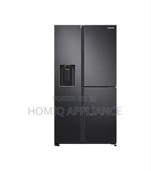 Samsung 602litres Side-by-Side Refrigerator RS65CG5691B4/GH
