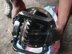 Back Axle DIFFERENTIAL/PINION in Stock Tacoma/Hilux/Hardbody