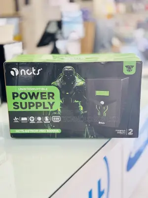 NCTS Qstrom Pro 3000/1800w Ups