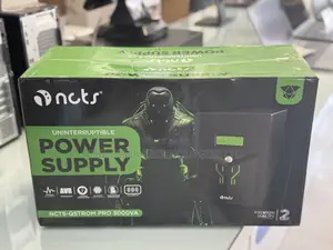 NCTS Qstrom Pro 3000/1800w Ups