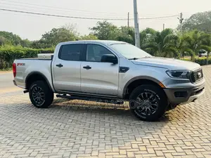 Photo - Ford Ranger 2020 Gray