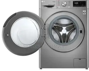 Lg F4v5rgp2t 10.5kg/7kg Front Load Wash Dry Machine