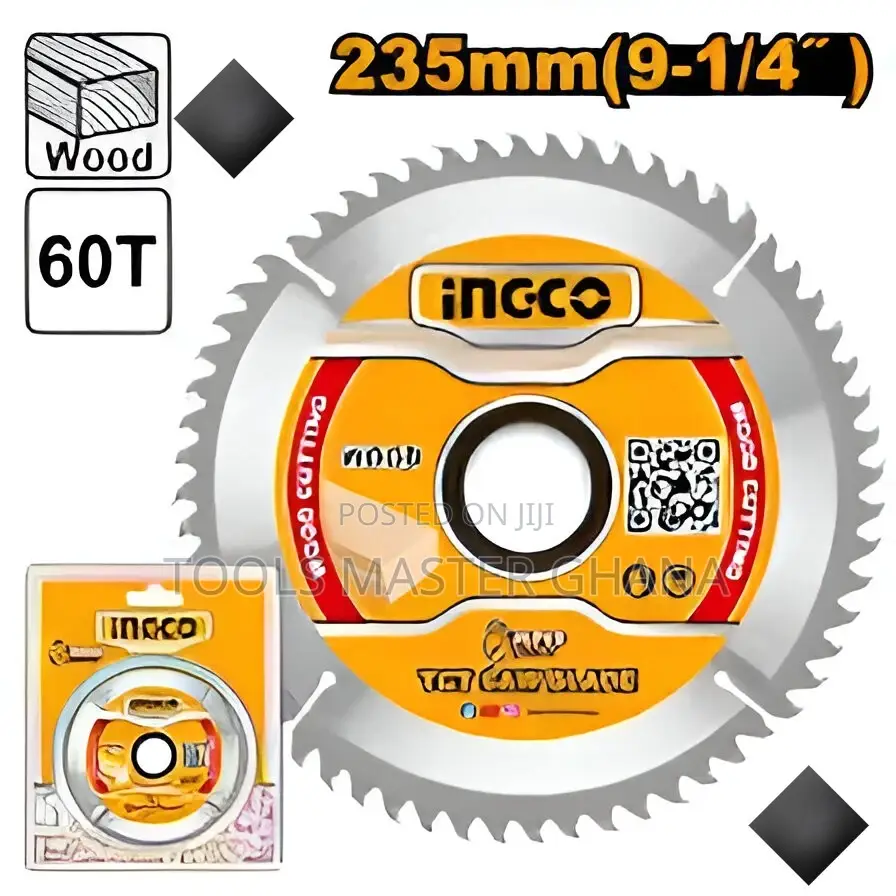 Tct Saw Blade - Tsb123523