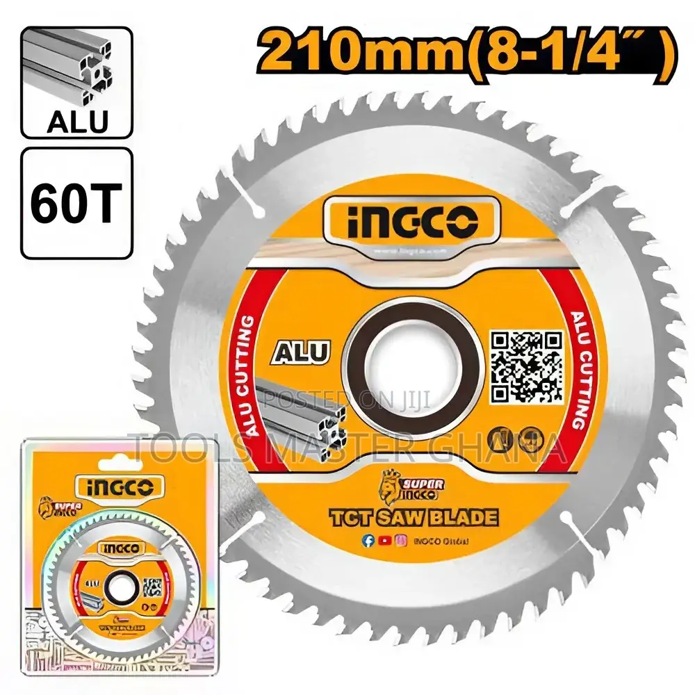 Tct Saw Blade For Aluminum - Tsb321023
