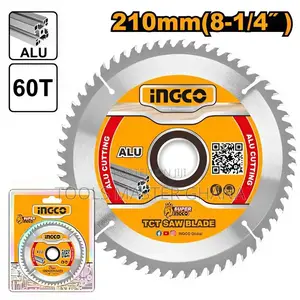 Tct Saw Blade For Aluminum - Tsb321023