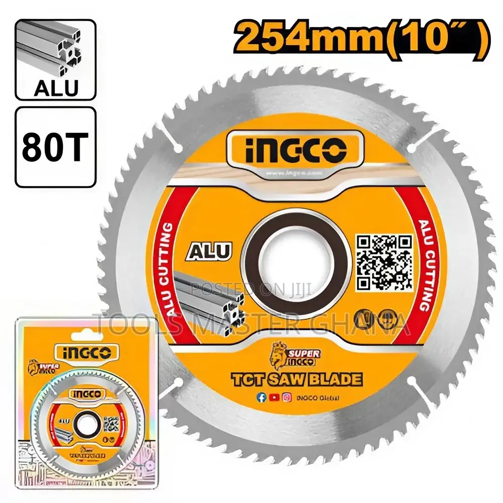 Tct Saw Blade For Aluminum - Tsb325428