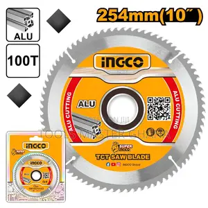 Tct Saw Blade For Aluminum - Tsb3254210