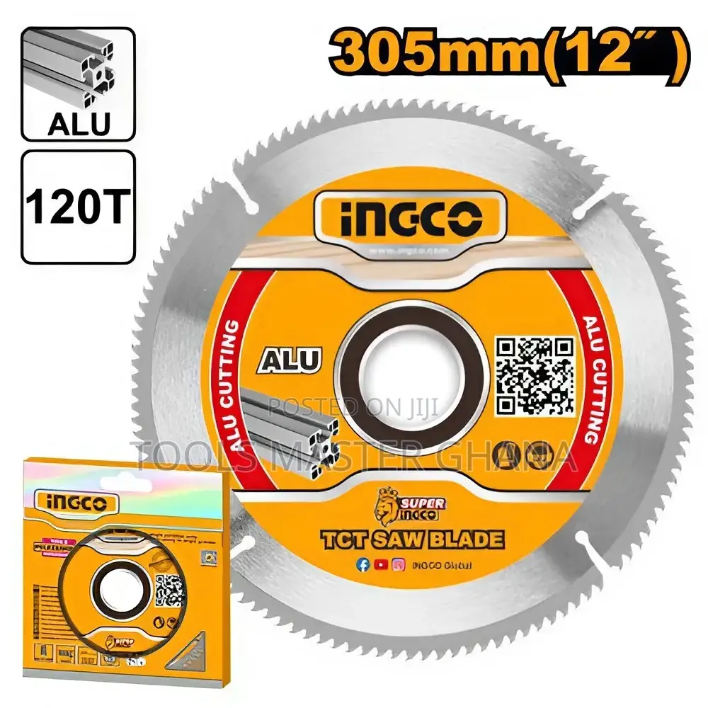 Tct Saw Blade For Aluminum - Tsb3305212