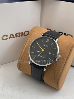 The Newest Casio Wrist - Classy