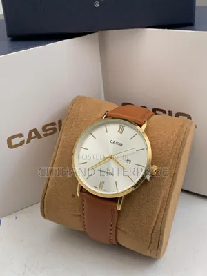 The Newest Casio Wrist - Classy