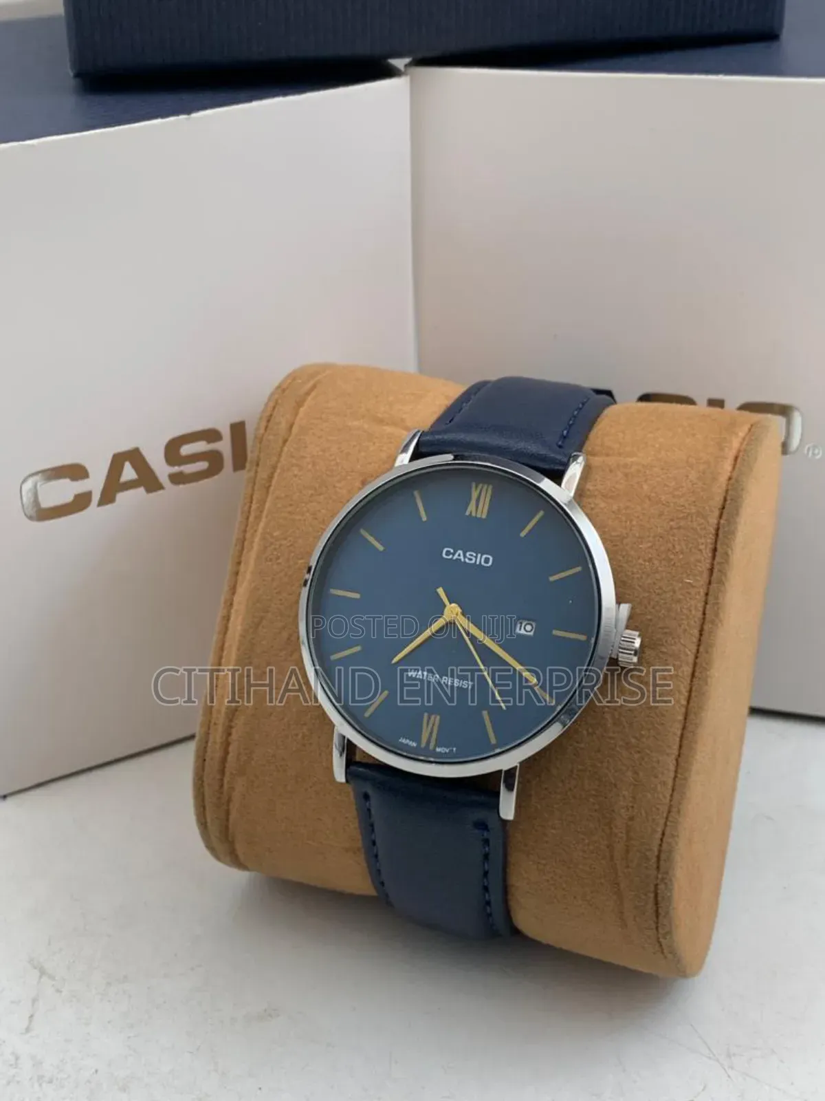 The Newest Casio Wrist - Classy