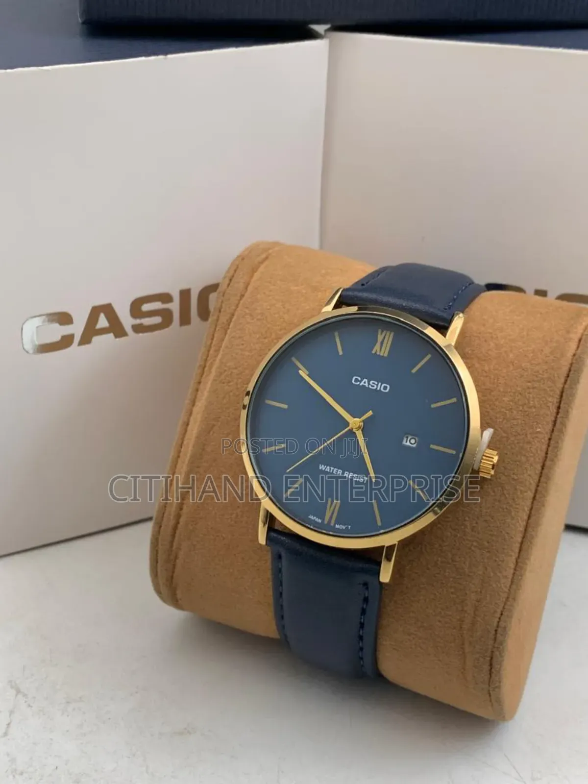 The Newest Casio Wrist - Classy