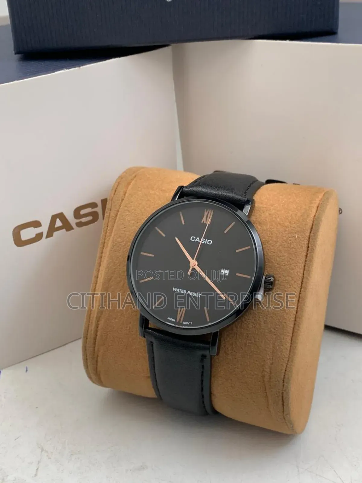The Newest Casio Wrist - Classy