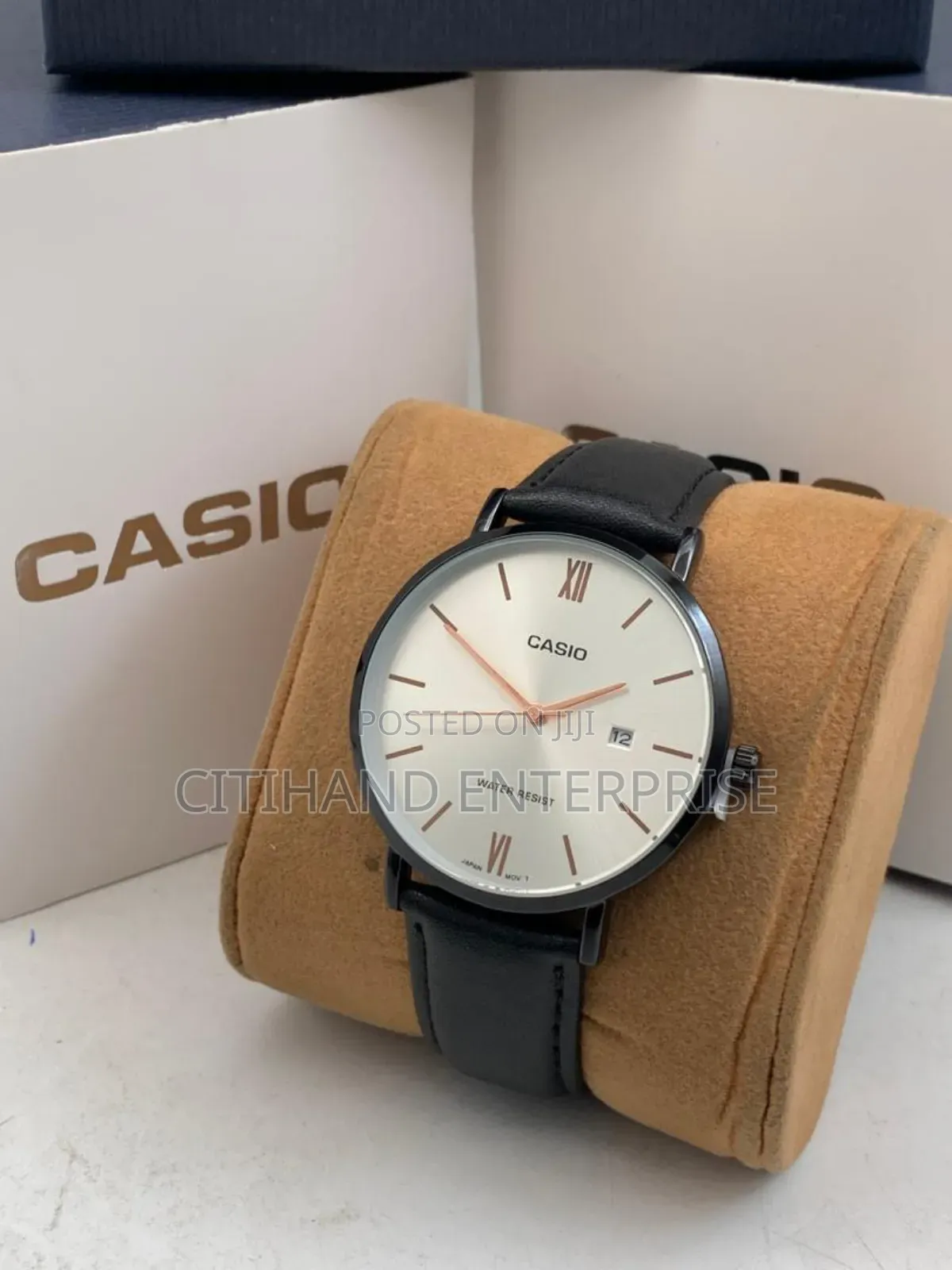 The Newest Casio Wrist - Classy