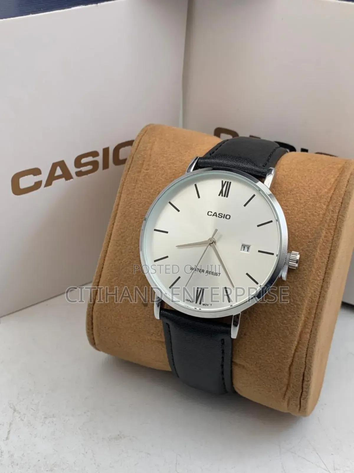 The Newest Casio Wrist - Classy