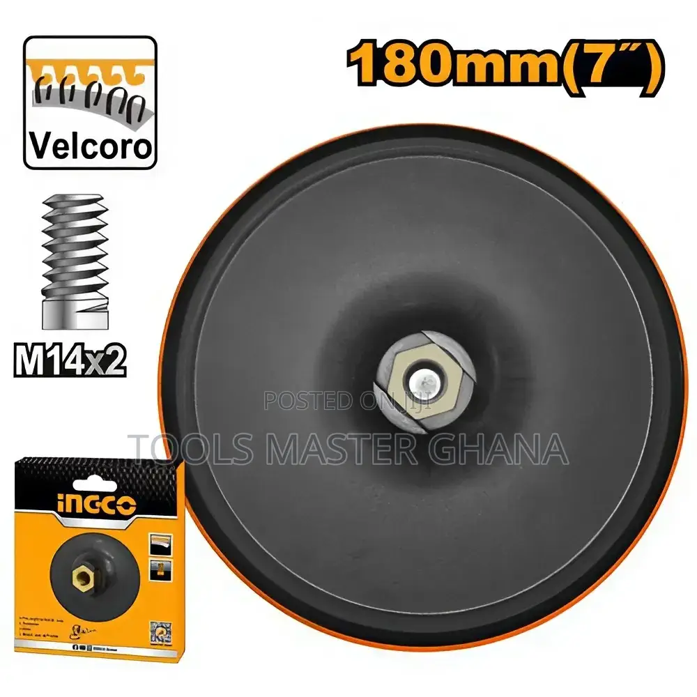 Polishing Pad With Flange - App0111801