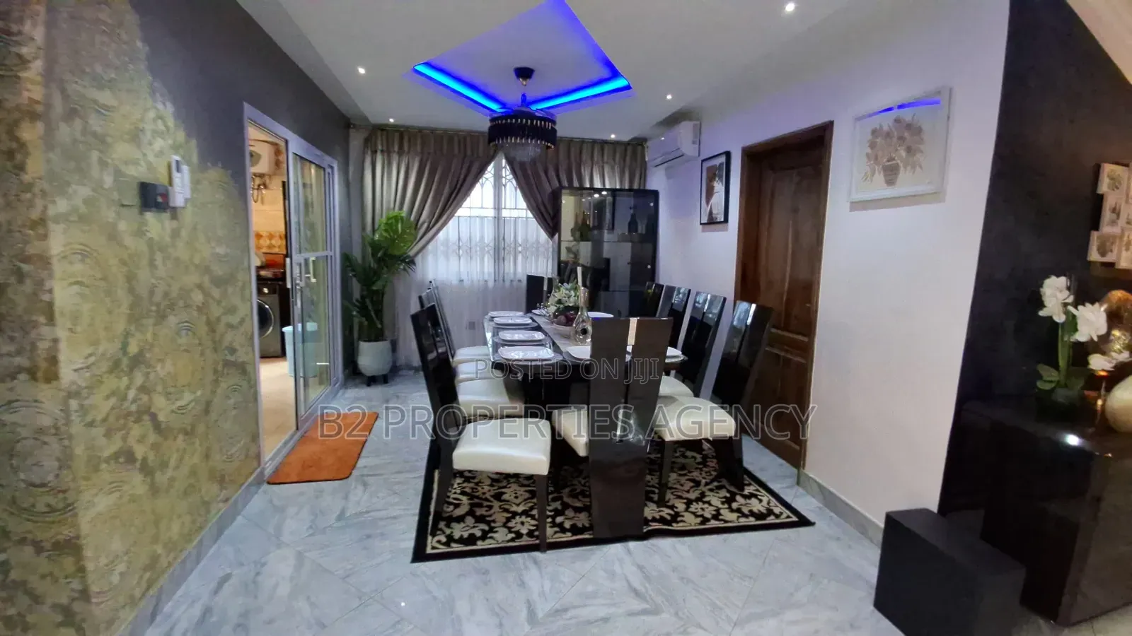 Furnished 6bdrm Mansion in B2 Properties Agency, Kumasi Metropolitan