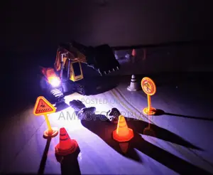 Remote Control Excavator