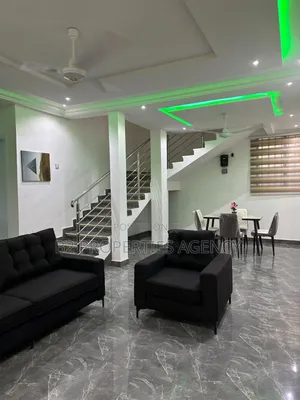Furnished 4bdrm Maisonette for sale