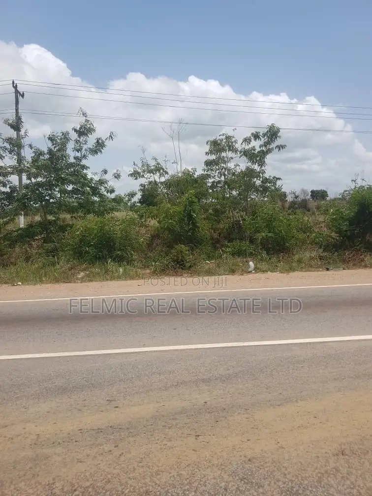 2 Acres of Land at Winneba Junction for Sale