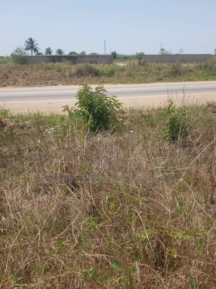 2 Acres of Land at Winneba Junction for Sale