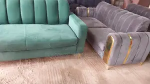 Well Designed Interior Sofa