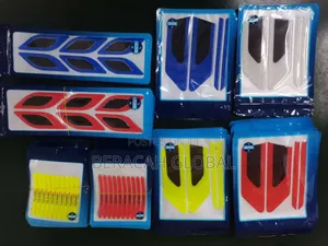 Car Side Mark Stickers Vinyl Decals