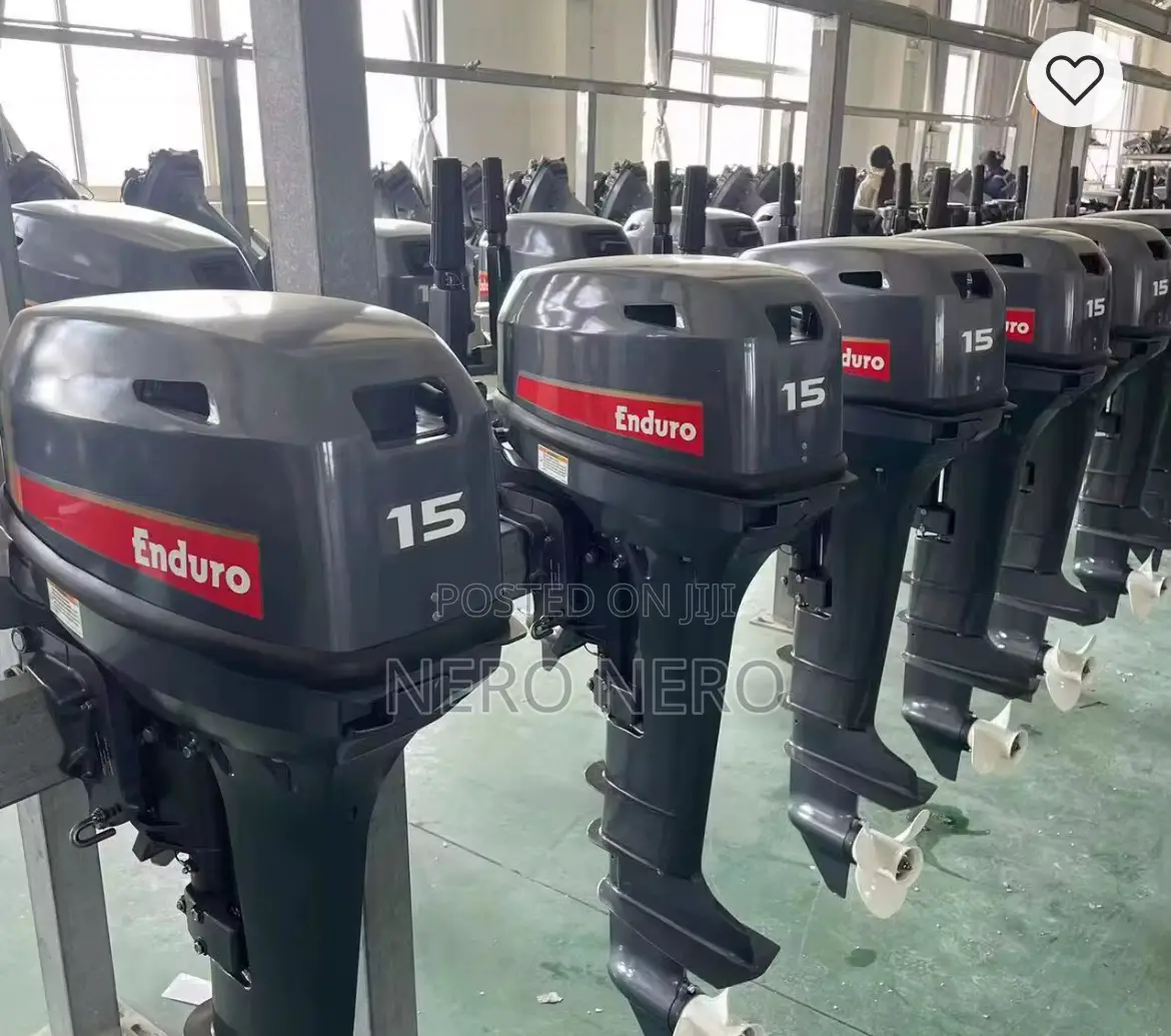 Yamaha Outboard Motor