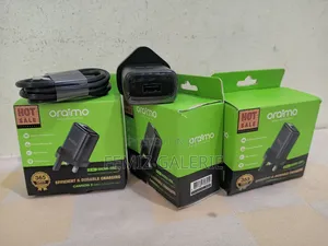 Oraimo Cannon 3 5W USB-A to Mini-Usb Wall Charger