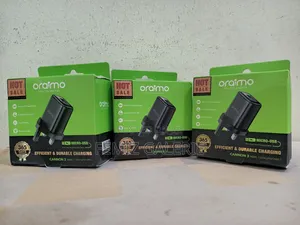 Oraimo Cannon 3 5W USB-A to Mini-Usb Wall Charger