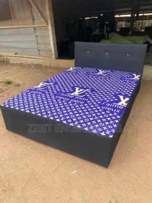 Inbuilt Double Bed