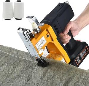 Bags Closer Machine