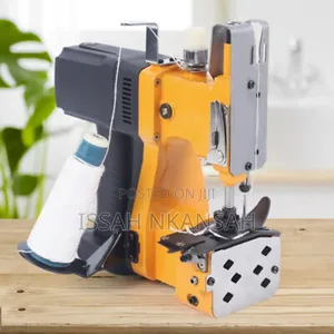 Bags Closer Machine