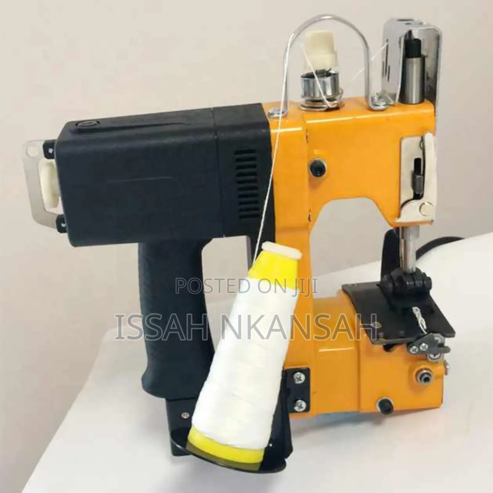 Bags Closer Machine