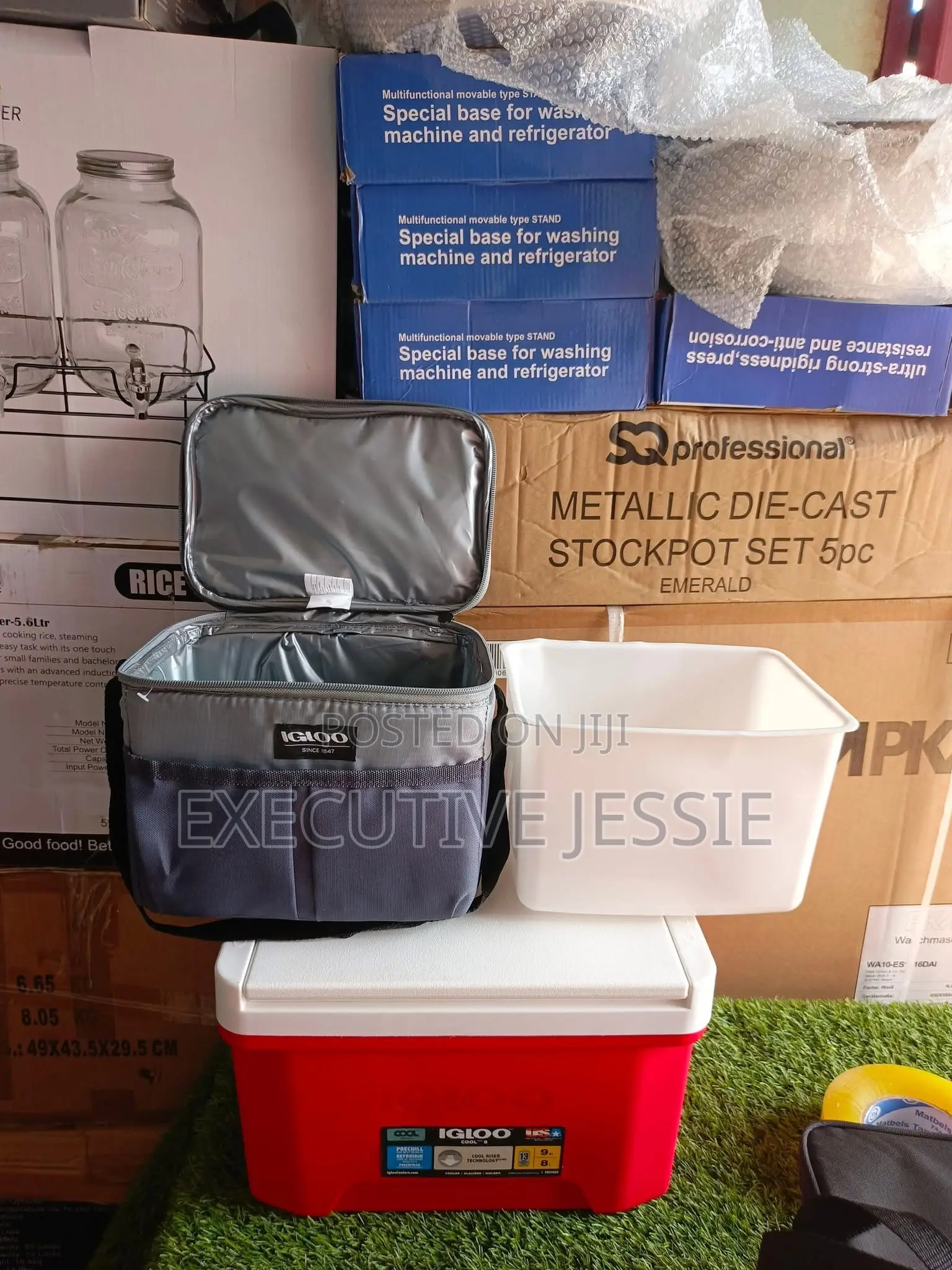 Igloo Lunch Bag