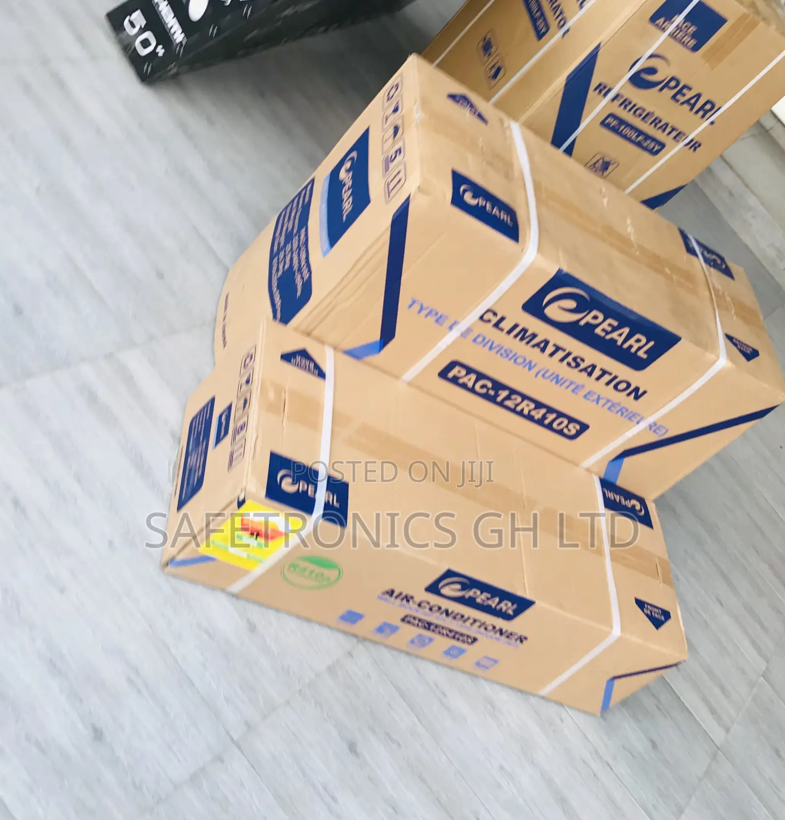 High Efficiency Pearl 1.5 Hp Airconditioner