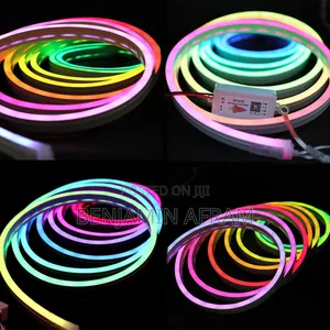 RGB Magic Neon Strip Lights