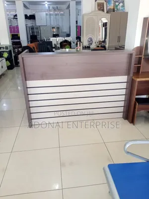 Reception Desk XZ34HGD