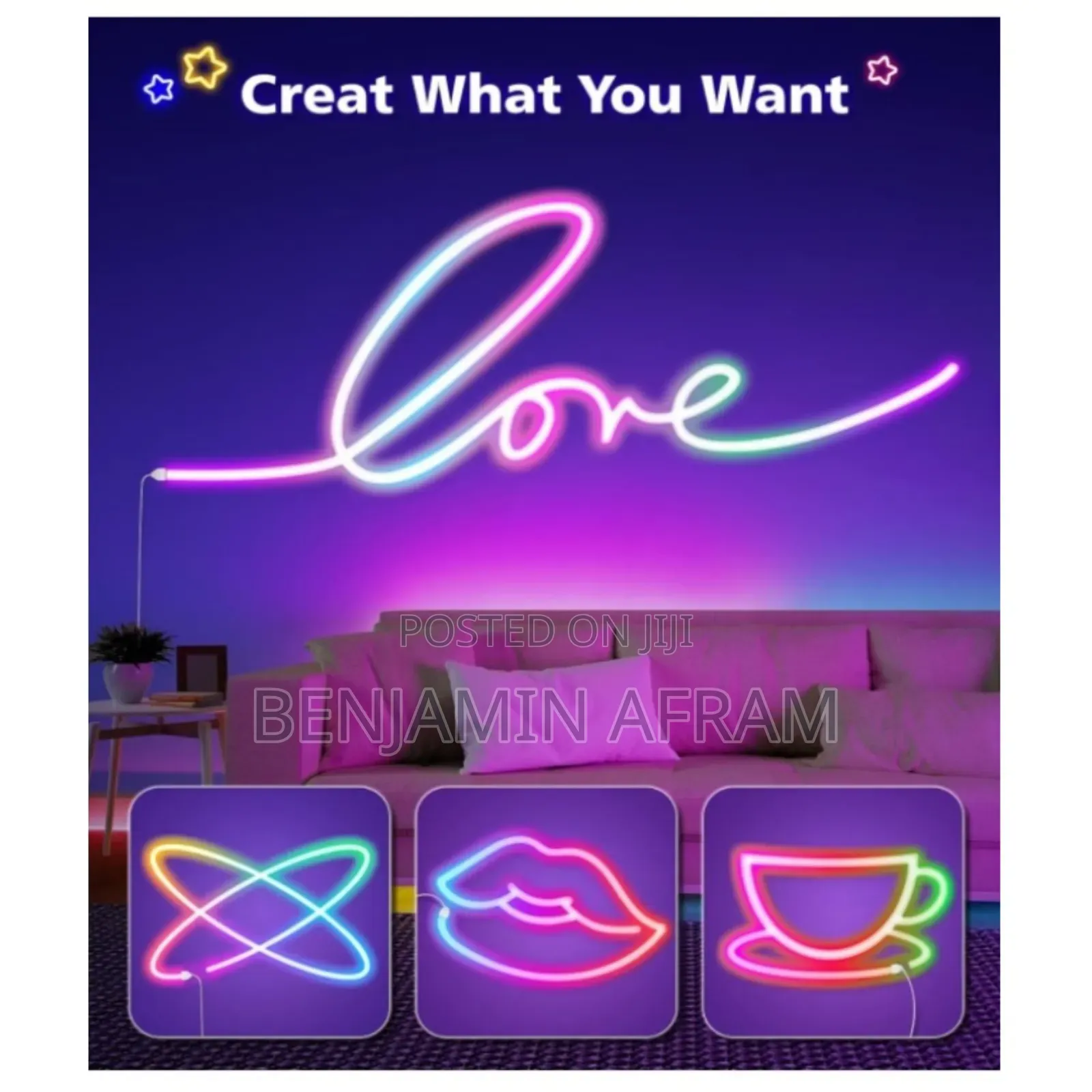 Led Neon Rope Lights