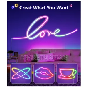 Led Neon Rope Lights