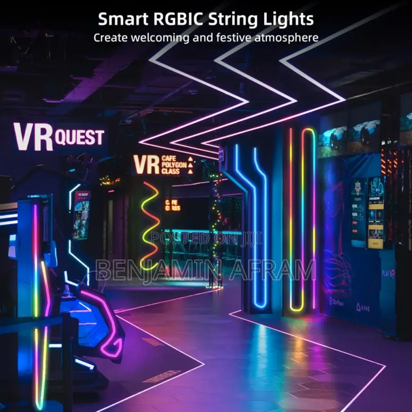 Smart RGB Strip Lights