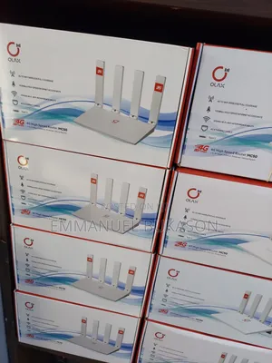 Olax 4G Turbo Router