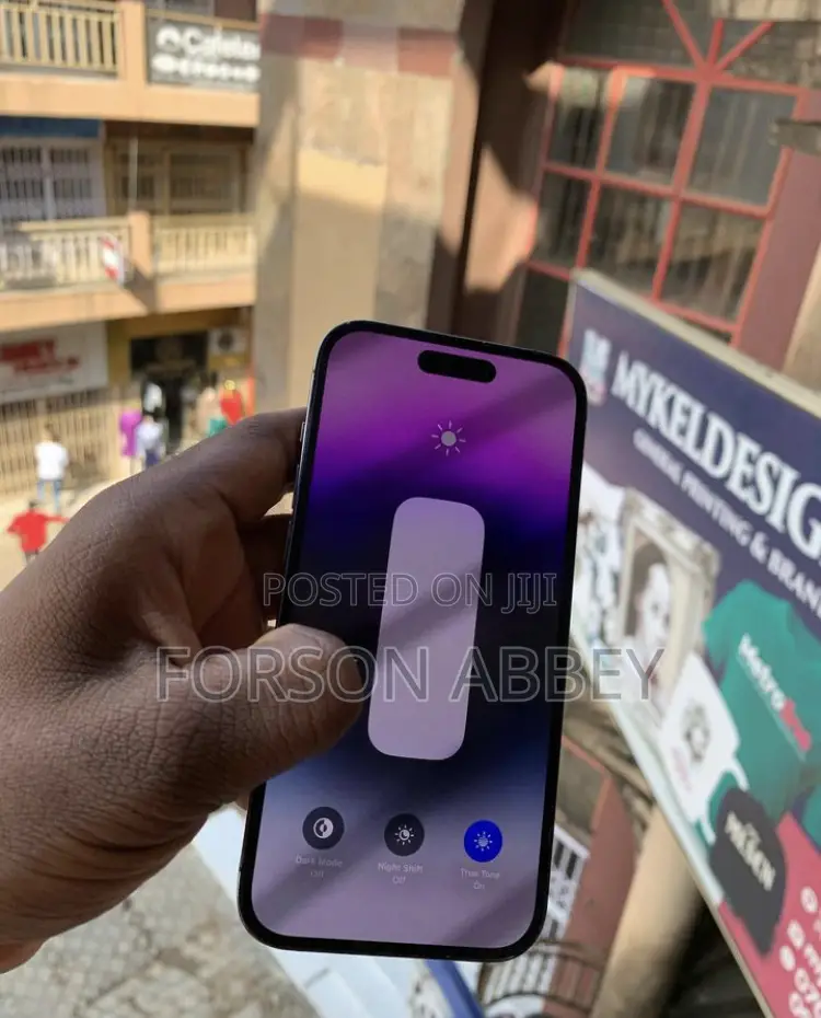 Apple iPhone 14 Pro Max 256 GB Purple